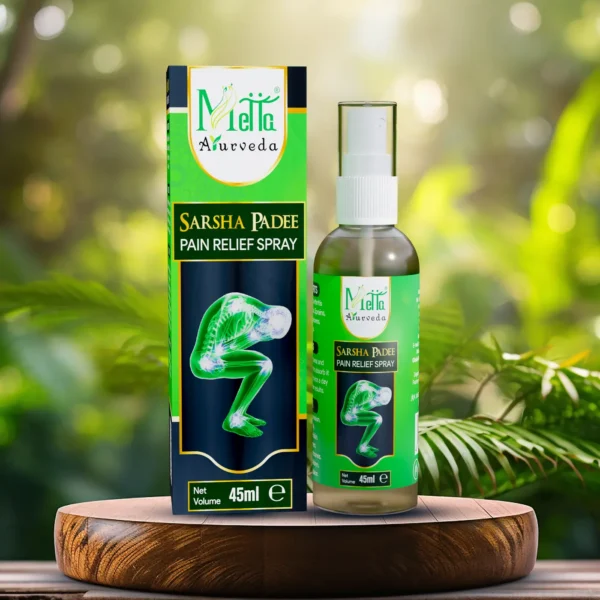Metta Sarsha Padee Oil Spray
