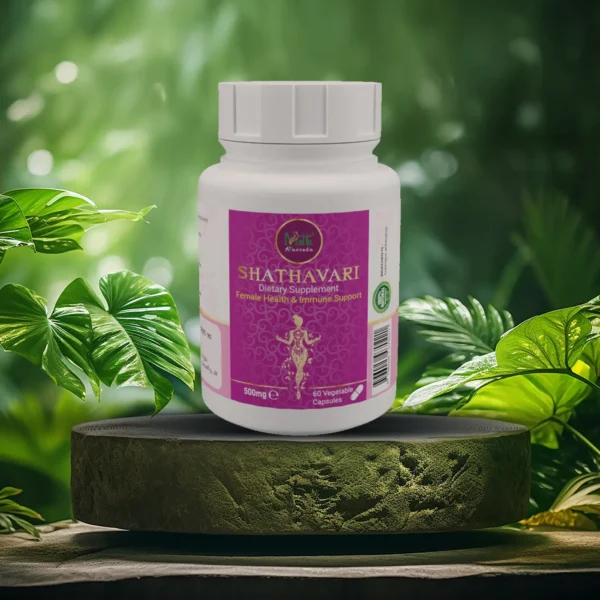 Metta Shathavari Capsule