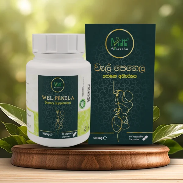 Metta Wel Penela Capsule